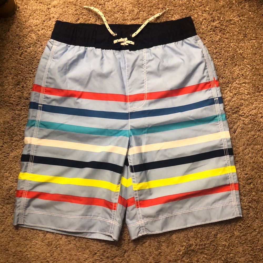 Gap boys swimming trunks.